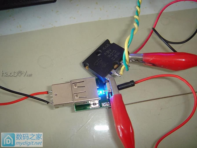 好医术充电宝,拆解、测试、升级、改造