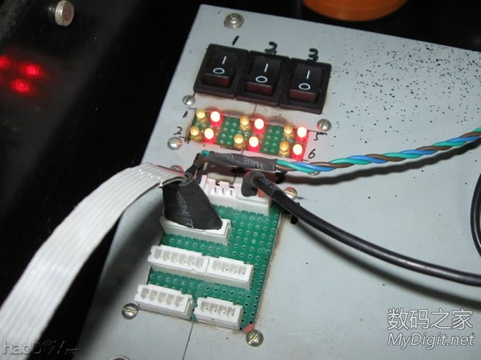 磷酸铁锂6S平衡充电器终于完工,历时9个月,制作过程够曲折蛋疼