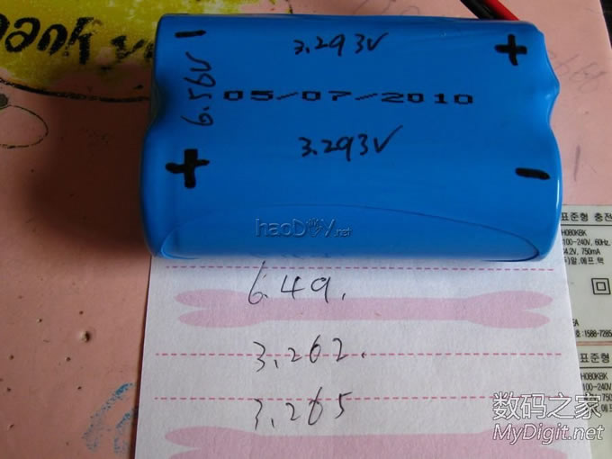 磷酸铁锂6S平衡充电器终于完工,历时9个月,制作过程够曲折蛋疼