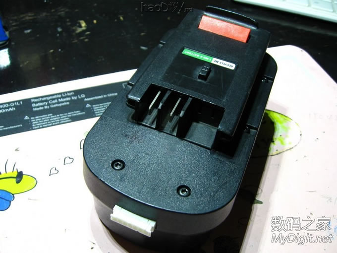 磷酸铁锂6S平衡充电器终于完工,历时9个月,制作过程够曲折蛋疼