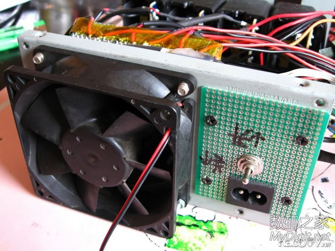 磷酸铁锂6S平衡充电器终于完工,历时9个月,制作过程够曲折蛋疼