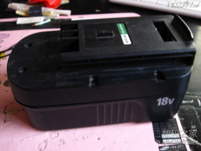 磷酸铁锂6S平衡充电器终于完工,历时9个月,制作过程够曲折蛋疼