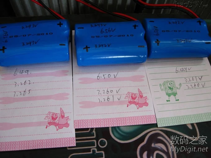 磷酸铁锂6S平衡充电器终于完工,历时9个月,制作过程够曲折蛋疼