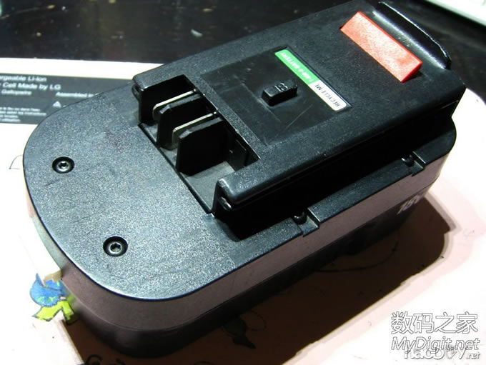 磷酸铁锂6S平衡充电器终于完工,历时9个月,制作过程够曲折蛋疼