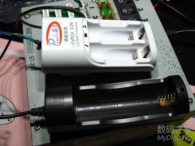 磷酸铁锂6S平衡充电器终于完工,历时9个月,制作过程够曲折蛋疼