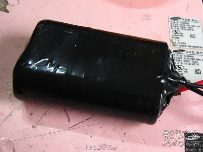 磷酸铁锂6S平衡充电器终于完工,历时9个月,制作过程够曲折蛋疼