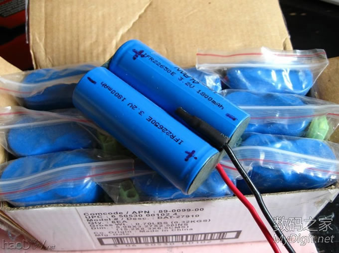 磷酸铁锂6S平衡充电器终于完工,历时9个月,制作过程够曲折蛋疼