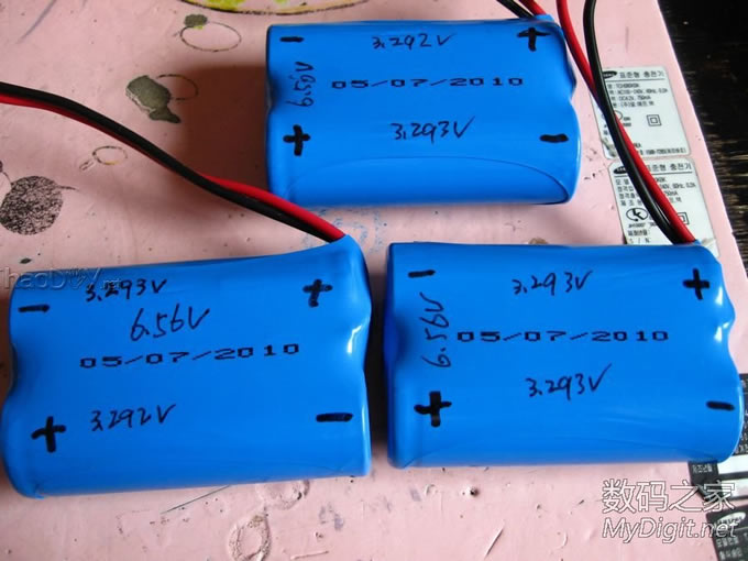 磷酸铁锂6S平衡充电器终于完工,历时9个月,制作过程够曲折蛋疼