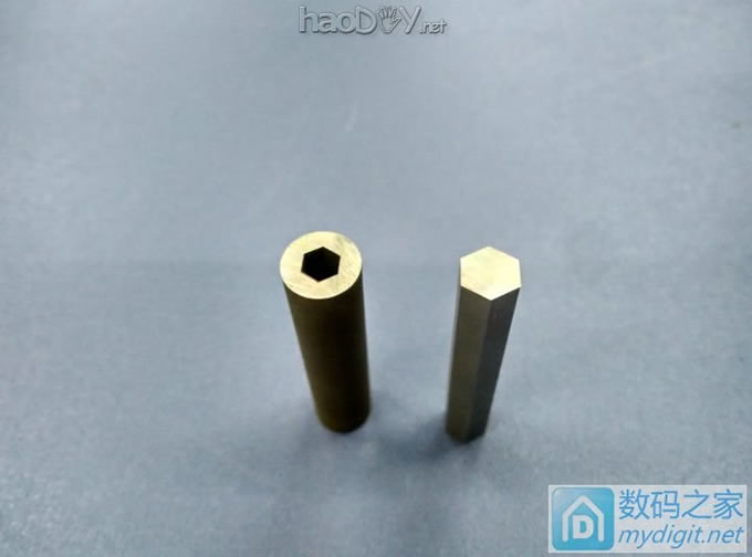 DIY打造锂电钻延长杆批头套筒,亦可当螺丝刀延长杆! DIY打造锂电钻延长杆批头套筒,亦可当螺丝刀延长杆!