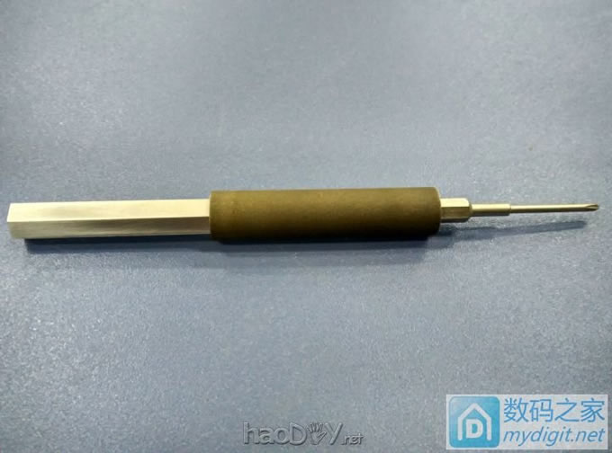 DIY打造锂电钻延长杆批头套筒,亦可当螺丝刀延长杆! DIY打造锂电钻延长杆批头套筒,亦可当螺丝刀延长杆!