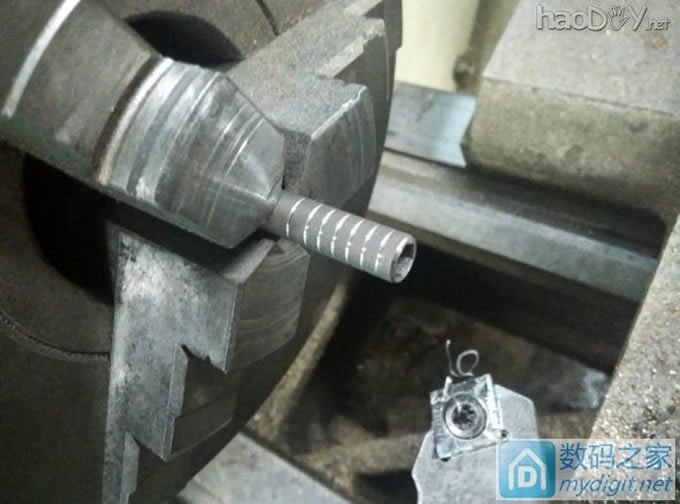 DIY打造锂电钻延长杆批头套筒,亦可当螺丝刀延长杆!