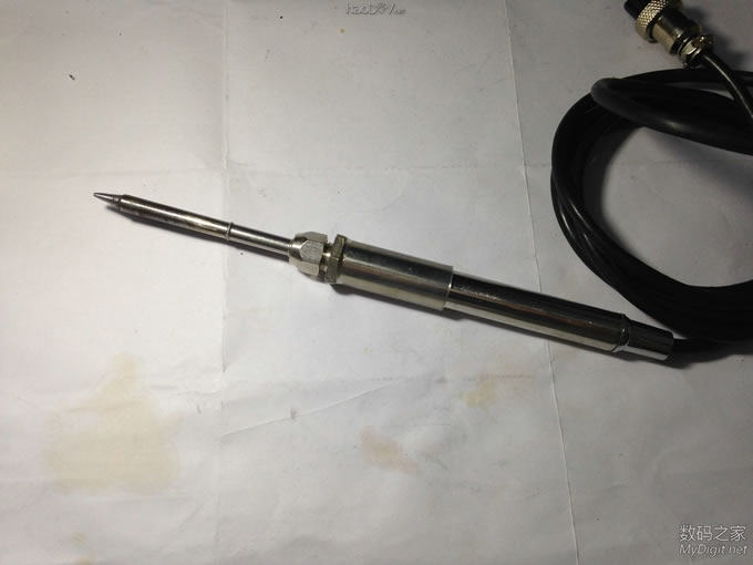 从无到有,一根不锈钢管成为T12手柄的过程