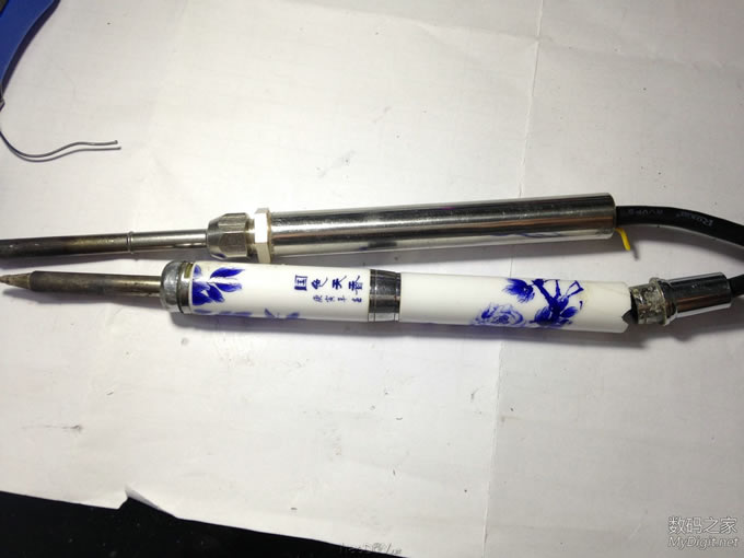 从无到有,一根不锈钢管成为T12手柄的过程