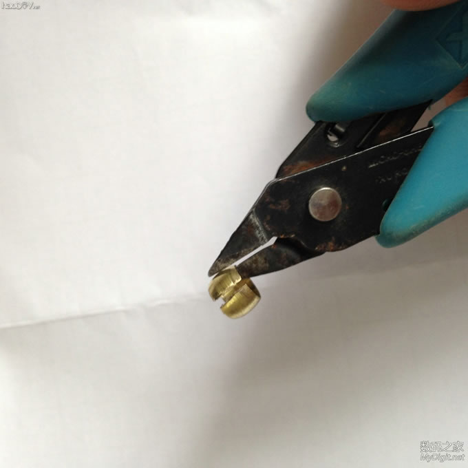 从无到有,一根不锈钢管成为T12手柄的过程 从无到有,一根不锈钢管成为T12手柄的过程