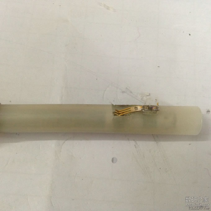 从无到有,一根不锈钢管成为T12手柄的过程