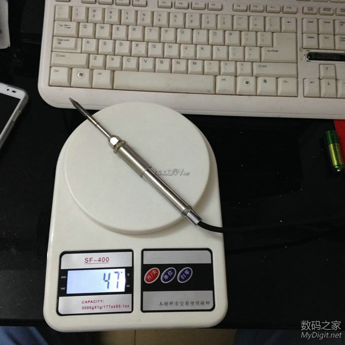 从无到有,一根不锈钢管成为T12手柄的过程