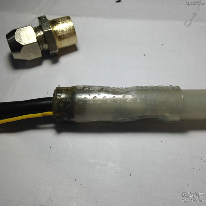 从无到有,一根不锈钢管成为T12手柄的过程