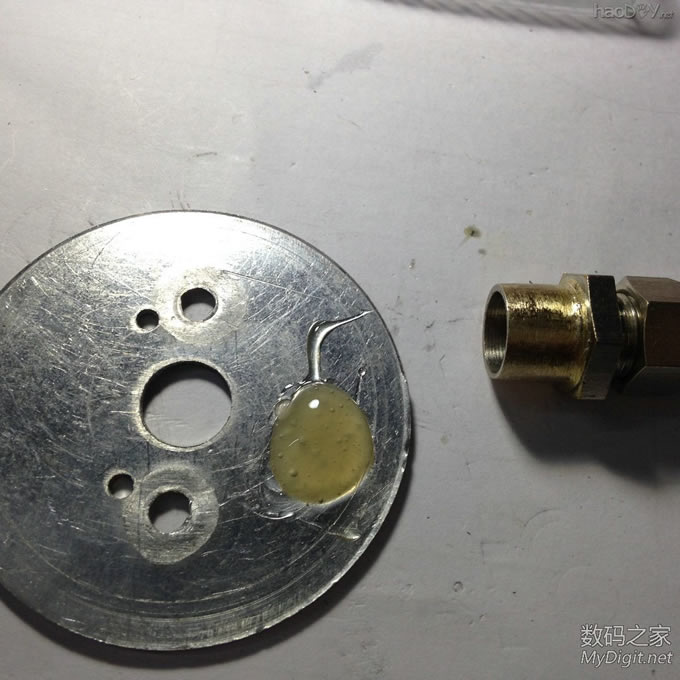 从无到有,一根不锈钢管成为T12手柄的过程