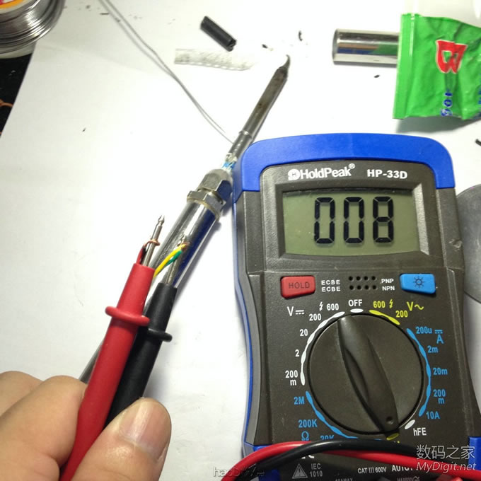 从无到有,一根不锈钢管成为T12手柄的过程