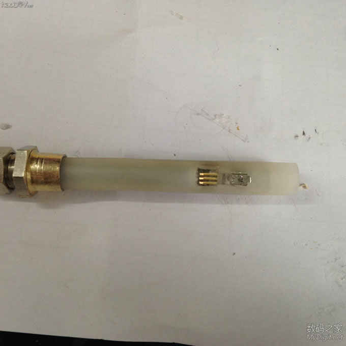 从无到有,一根不锈钢管成为T12手柄的过程