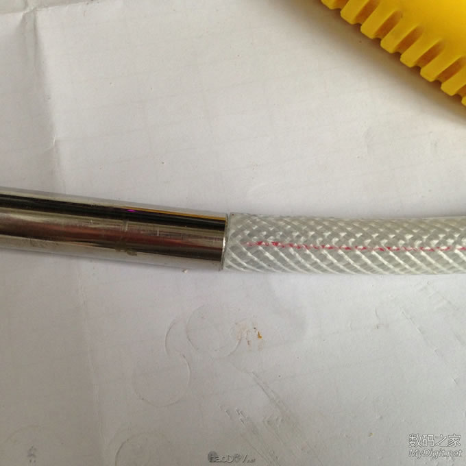 从无到有,一根不锈钢管成为T12手柄的过程