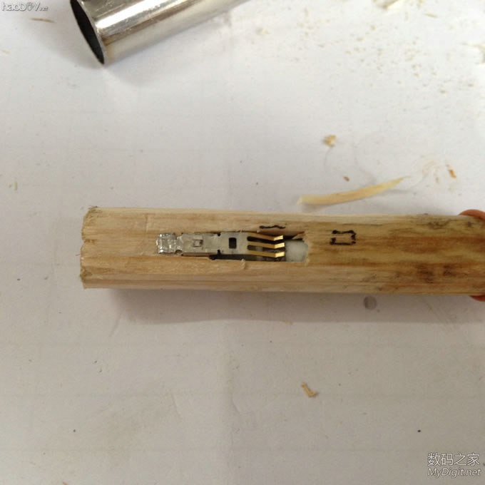 从无到有,一根不锈钢管成为T12手柄的过程