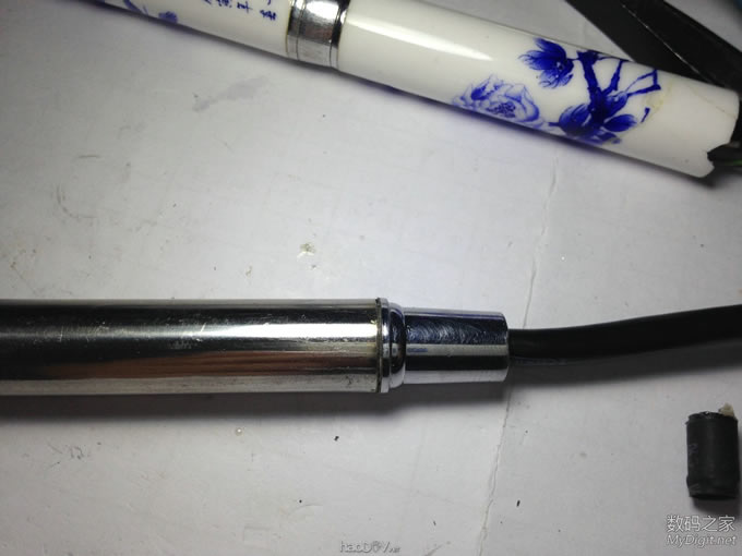 从无到有,一根不锈钢管成为T12手柄的过程