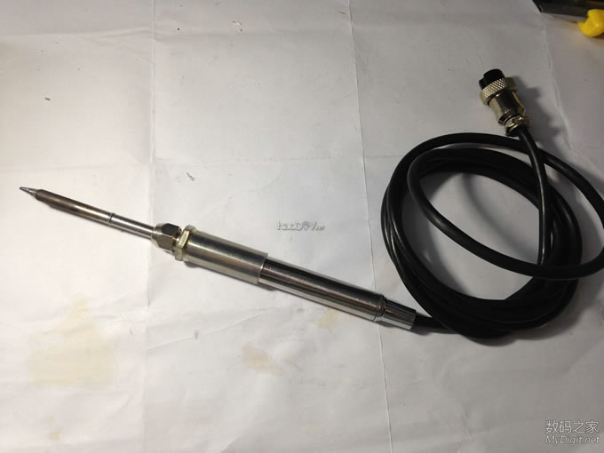 从无到有,一根不锈钢管成为T12手柄的过程