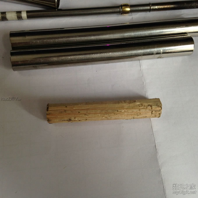 从无到有,一根不锈钢管成为T12手柄的过程