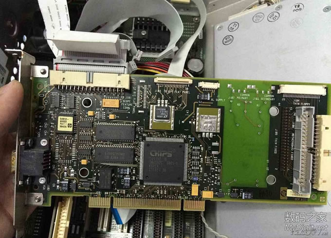 쾯ĻʾHP54815A+άRTC+װϵͳ