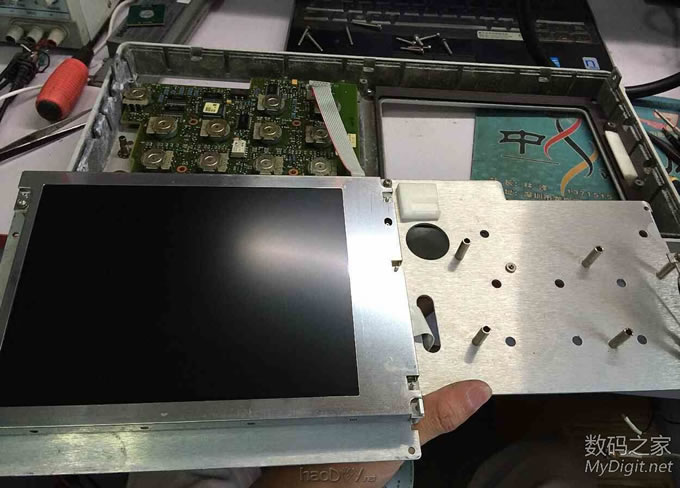 쾯ĻʾHP54815A+άRTC+װϵͳ