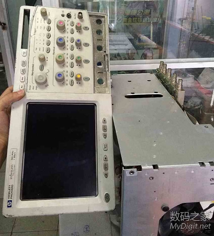 쾯ĻʾHP54815A+άRTC+װϵͳ