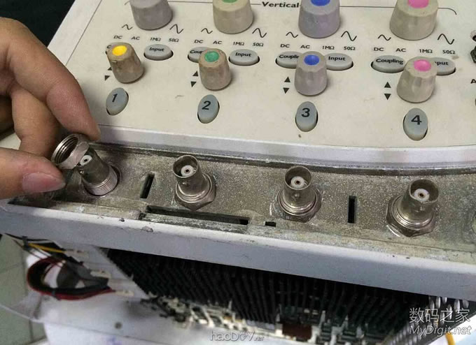 쾯ĻʾHP54815A+άRTC+װϵͳ