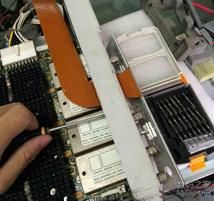 쾯ĻʾHP54815A+άRTC+װϵͳ