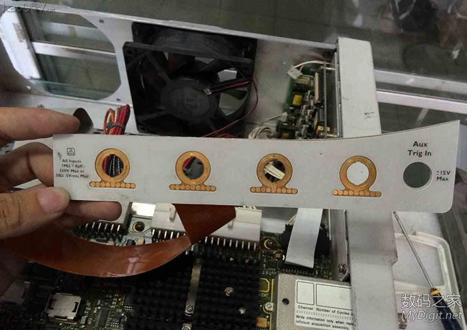 쾯ĻʾHP54815A+άRTC+װϵͳ