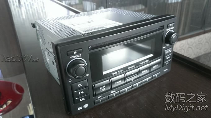 前面 斯巴鲁车机加装红外遥控成功咯,开放源代码!