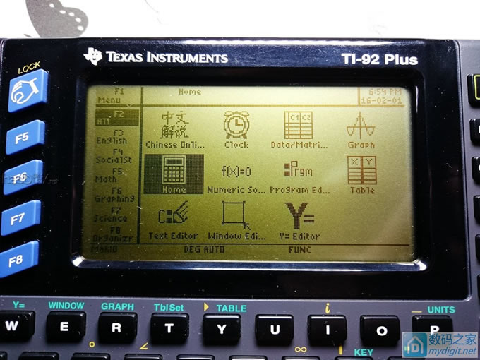 TI-92 Plus ͼμͳƵ