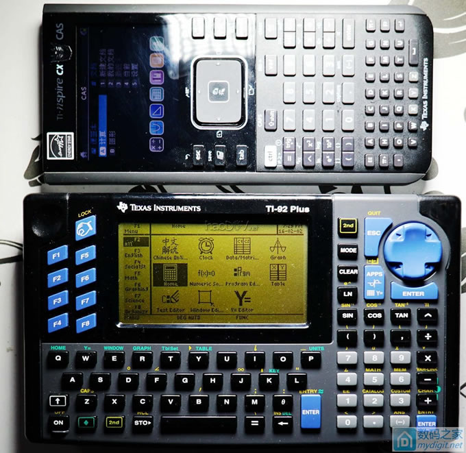 TI-92 Plus ͼμͳƵ
