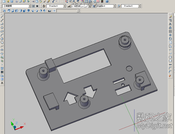 山寨T12焊台温控器,单片机、数码管显示、按键调温 山寨T12焊台温控器,单片机、数码管显示、按键调温