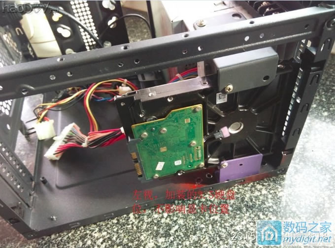 与台式机亲密接触!HTPC机箱加装触摸显示屏