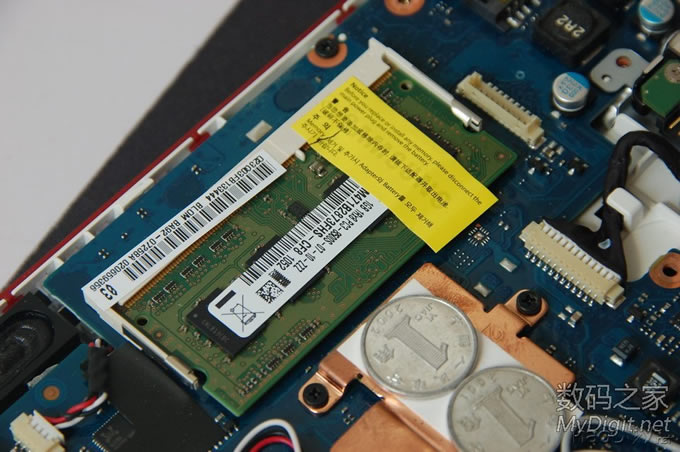 低能不低耗!手工升级三星N150 Plus上网本散热系统 低能不低耗!手工升级三星N150 Plus上网本散热系统