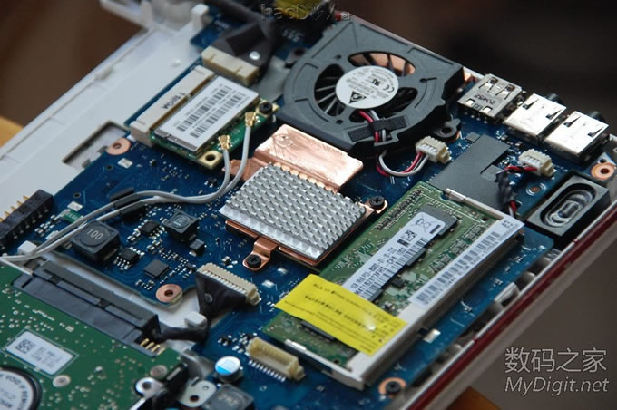 低能不低耗!手工升级三星N150 Plus上网本散热系统