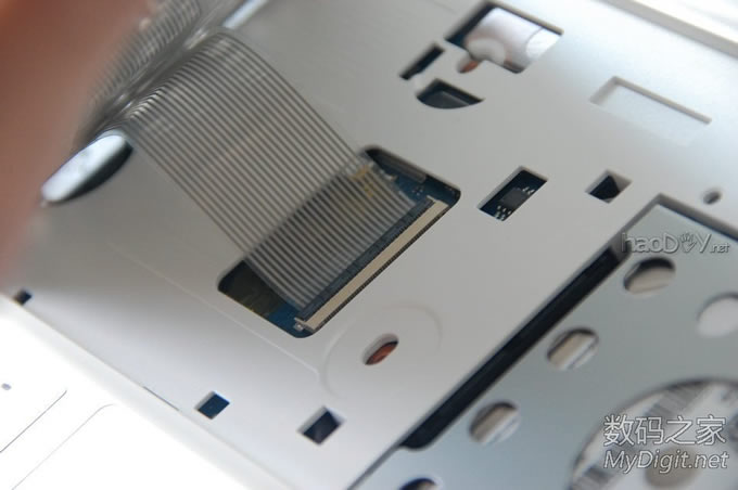 低能不低耗!手工升级三星N150 Plus上网本散热系统 低能不低耗!手工升级三星N150 Plus上网本散热系统