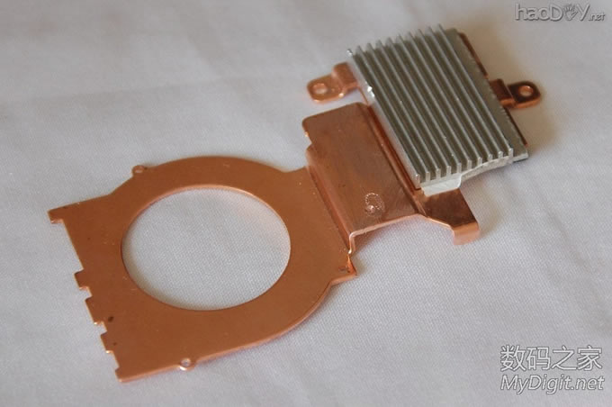 低能不低耗!手工升级三星N150 Plus上网本散热系统