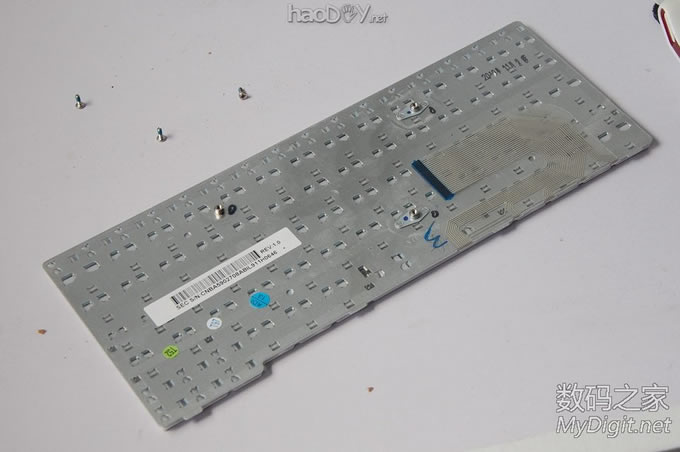 低能不低耗!手工升级三星N150 Plus上网本散热系统 低能不低耗!手工升级三星N150 Plus上网本散热系统