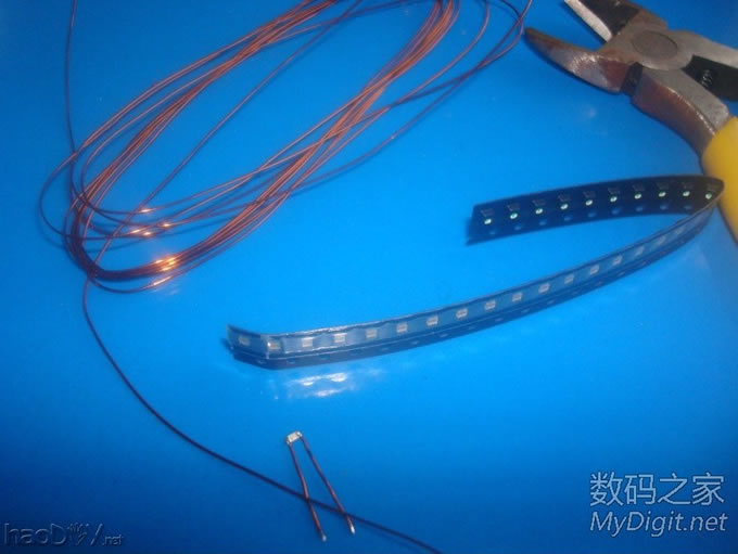 想要漂亮付出的代价!DIY 6500mAh“iPod”移动电源