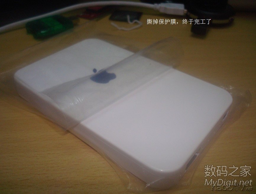 想要漂亮付出的代价!DIY 6500mAh“iPod”移动电源