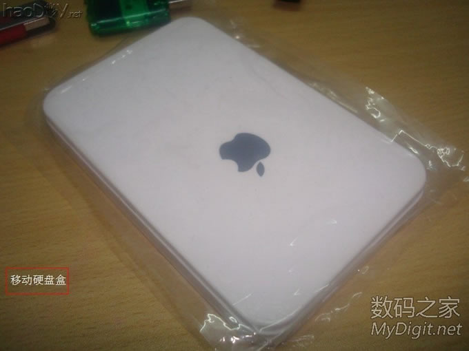 想要漂亮付出的代价!DIY 6500mAh“iPod”移动电源 想要漂亮付出的代价!DIY 6500mAh“iPod”移动电源