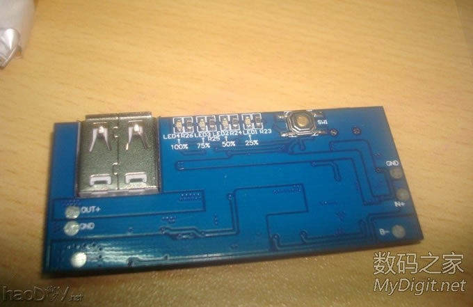 想要漂亮付出的代价!DIY 6500mAh“iPod”移动电源 想要漂亮付出的代价!DIY 6500mAh“iPod”移动电源