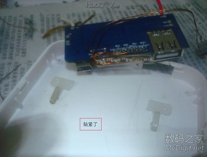 想要漂亮付出的代价!DIY 6500mAh“iPod”移动电源